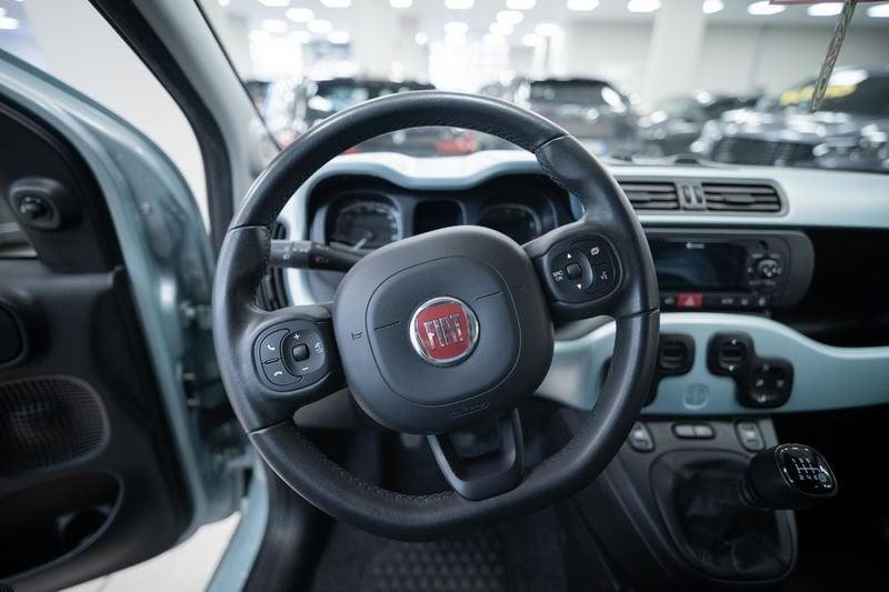FIAT Panda 1.0 hybrid City Cross s&s 70cv
