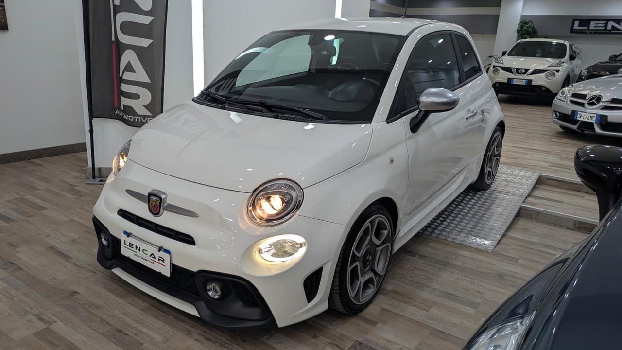 Abarth 595 1.4 Turbo T-Jet 165 CV Turismo