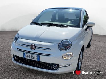 FIAT 500 III 2015 1.0 hybrid Dolcevita 70cv