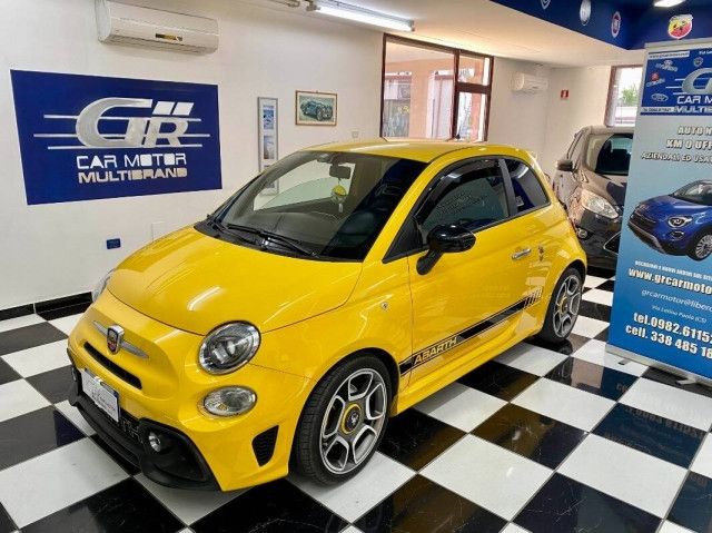 Abarth 595 1.4 t-jet 145cv