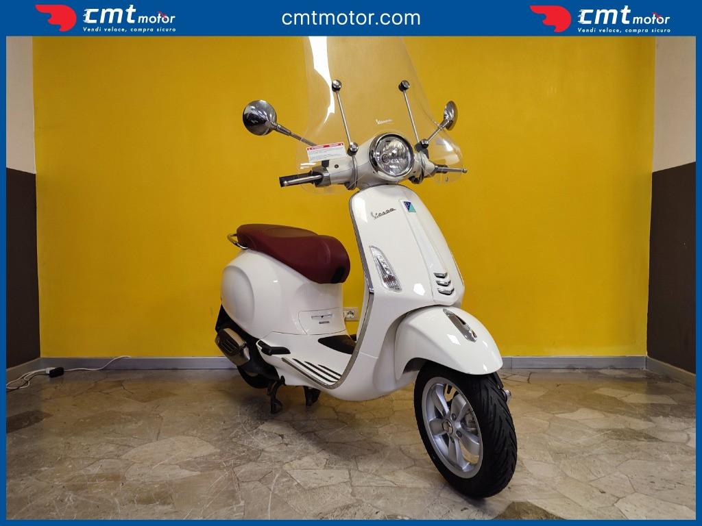 Vespa Primavera 125 - 2014