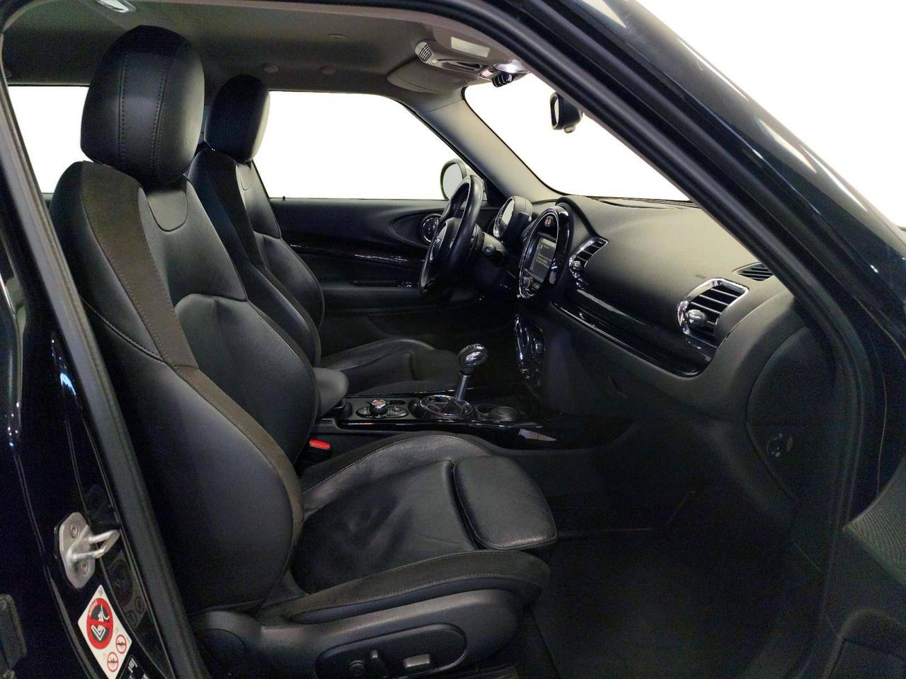 MINI Clubman Cooper SD ALL4 Hype