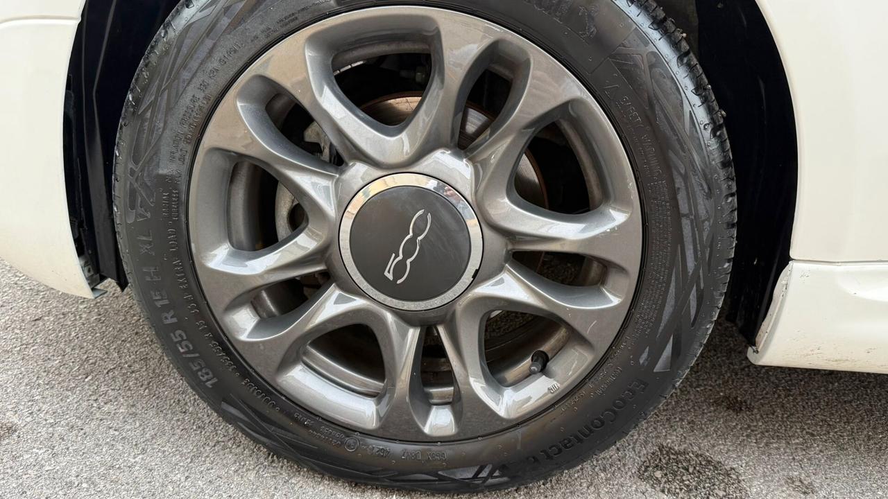 FIAT 500 1.0 HYBRID SPORT 2020