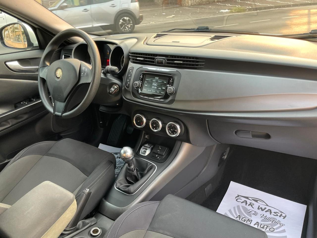 Alfa Romeo Giulietta 1.4 Turbo 105 CV Progression