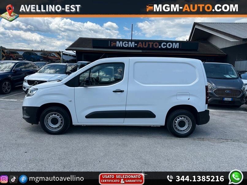 Toyota Proace Fiat Doblo Citroen Berlingo