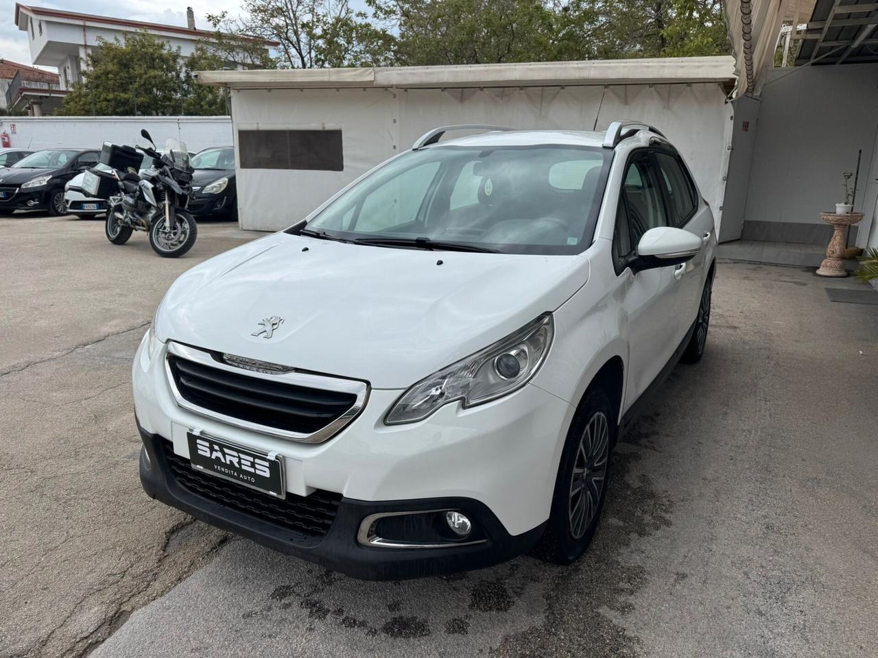 Peugeot 2008 PureTech 82 Allure