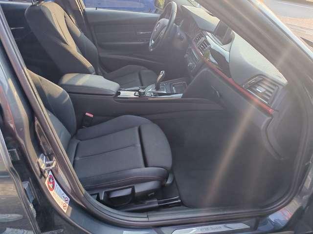 BMW 318 Serie 3 F31 2012 Touring 318d Touring Sport GANCIO