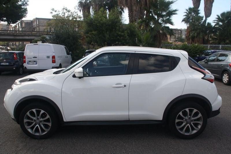 Nissan Juke 1.5 dCi Tekna