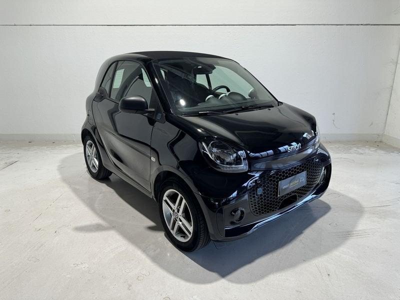 smart fortwo Smart III 2020 Elettric eq Pure 22kW