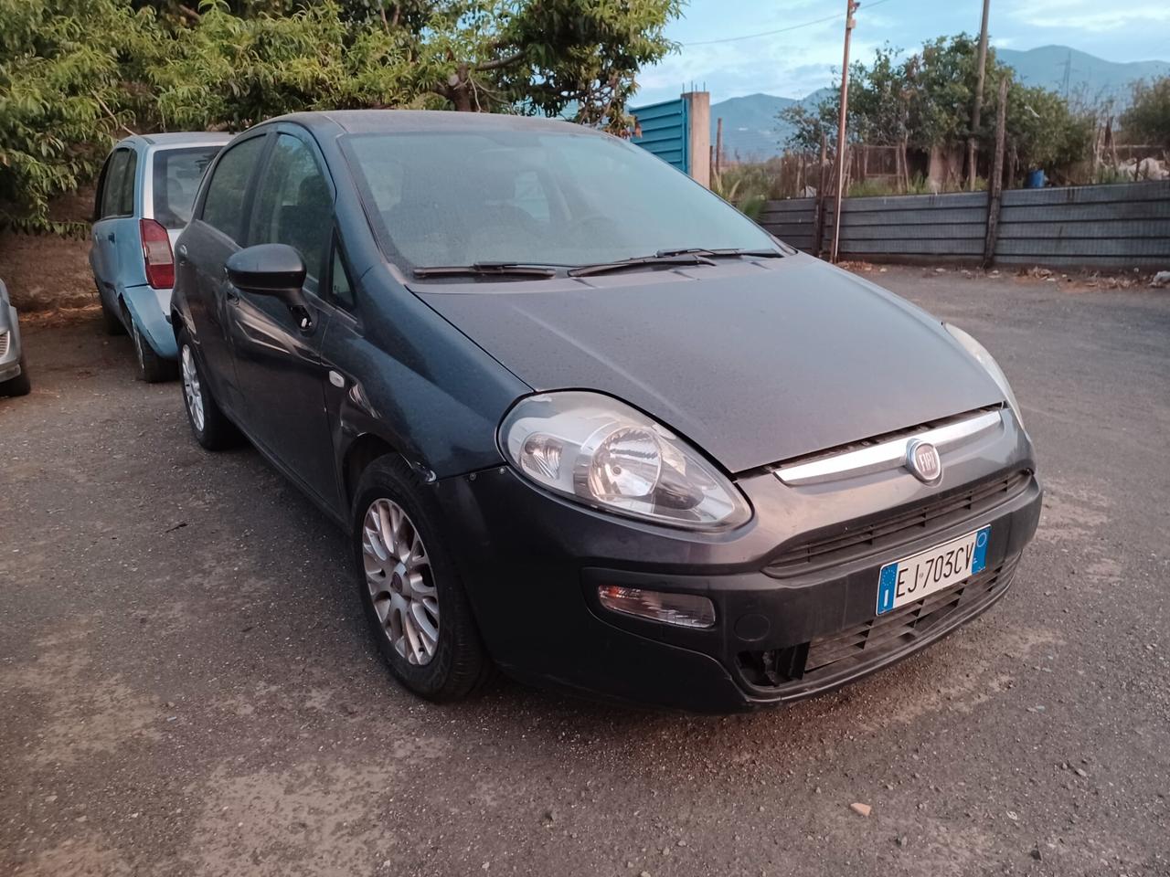 Fiat Punto Evo Punto Evo 1.3 Mjt 95 CV DPF 5 porte S&S Emotion