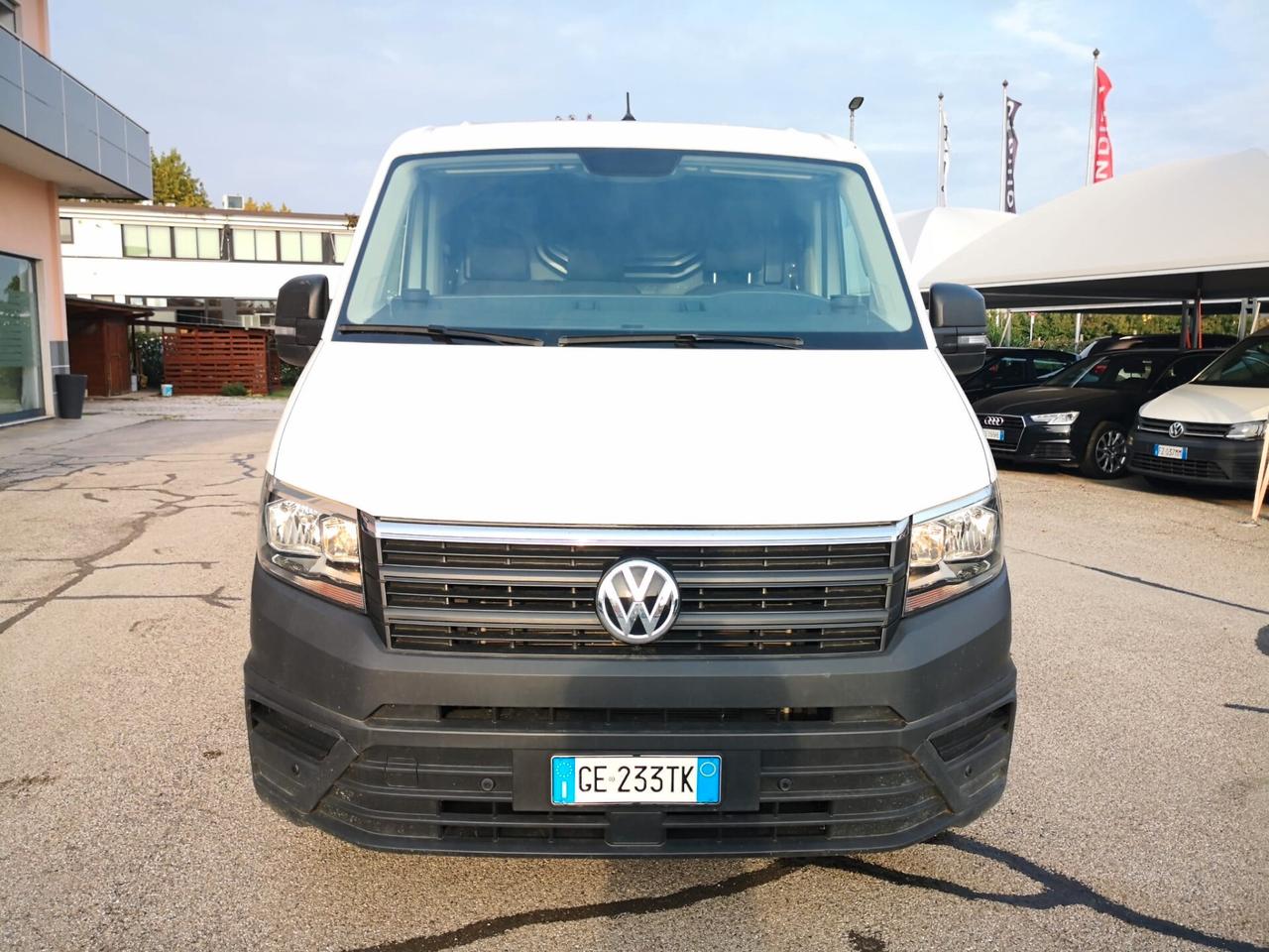 VW Crafter 30 2.0 TDI PM-TM Furgone *** PREZZO più IVA ***