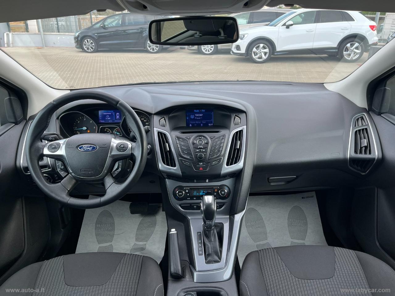 FORD Focus 2.0 TDCi 115 CV Powershift SW Tit.