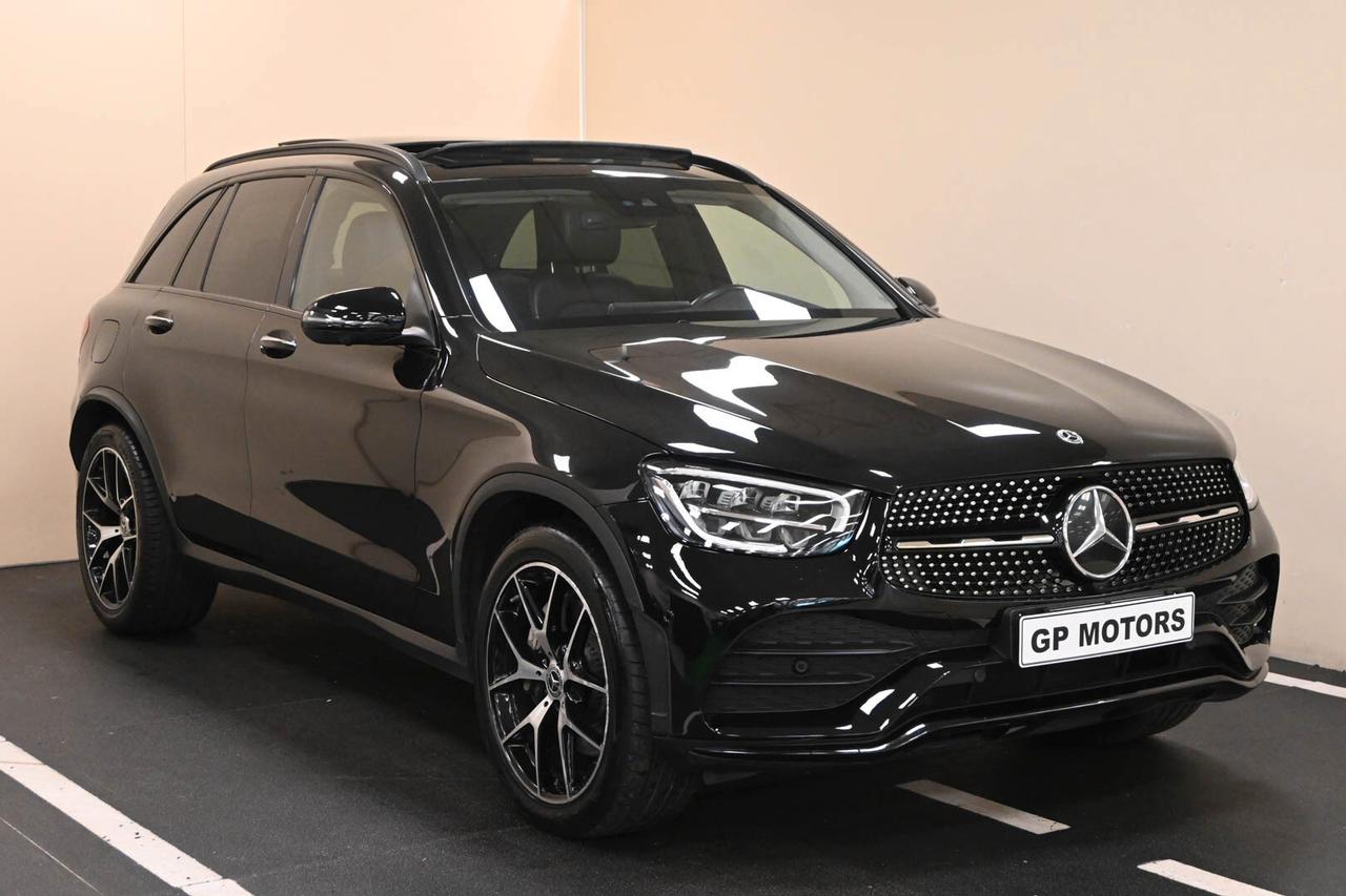 MERCEDES GLC (X253) GLC 220 d 4Matic P...