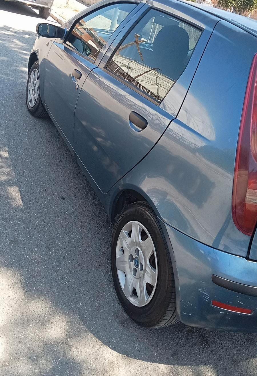 Fiat Punto 1.3 Multijet 16V 5 porte Dynamic