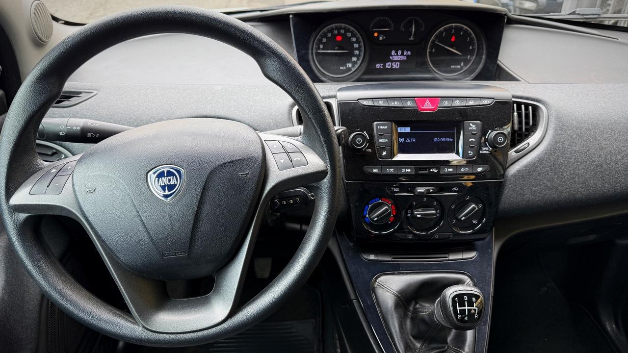 Lancia Ypsilon 1.2 Elefantino Blu - 2019