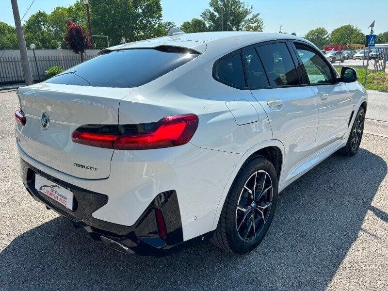 BMW X4 X4 xDrive20d 48V Msport