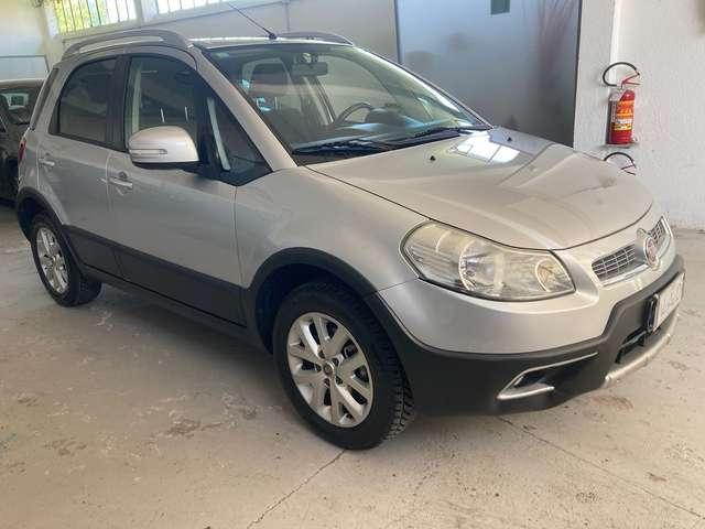 Fiat Sedici 1.6 16v Emotion 4x4 120cv PARI AL NUOVO EURO 5B