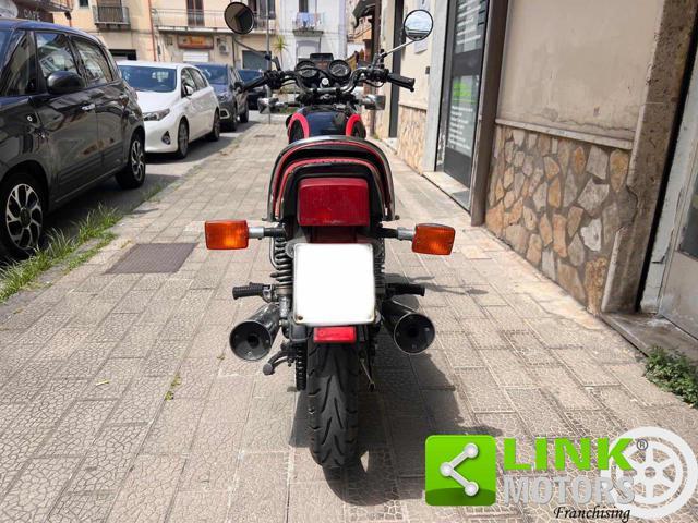 YAMAHA XJ 550 XJ550