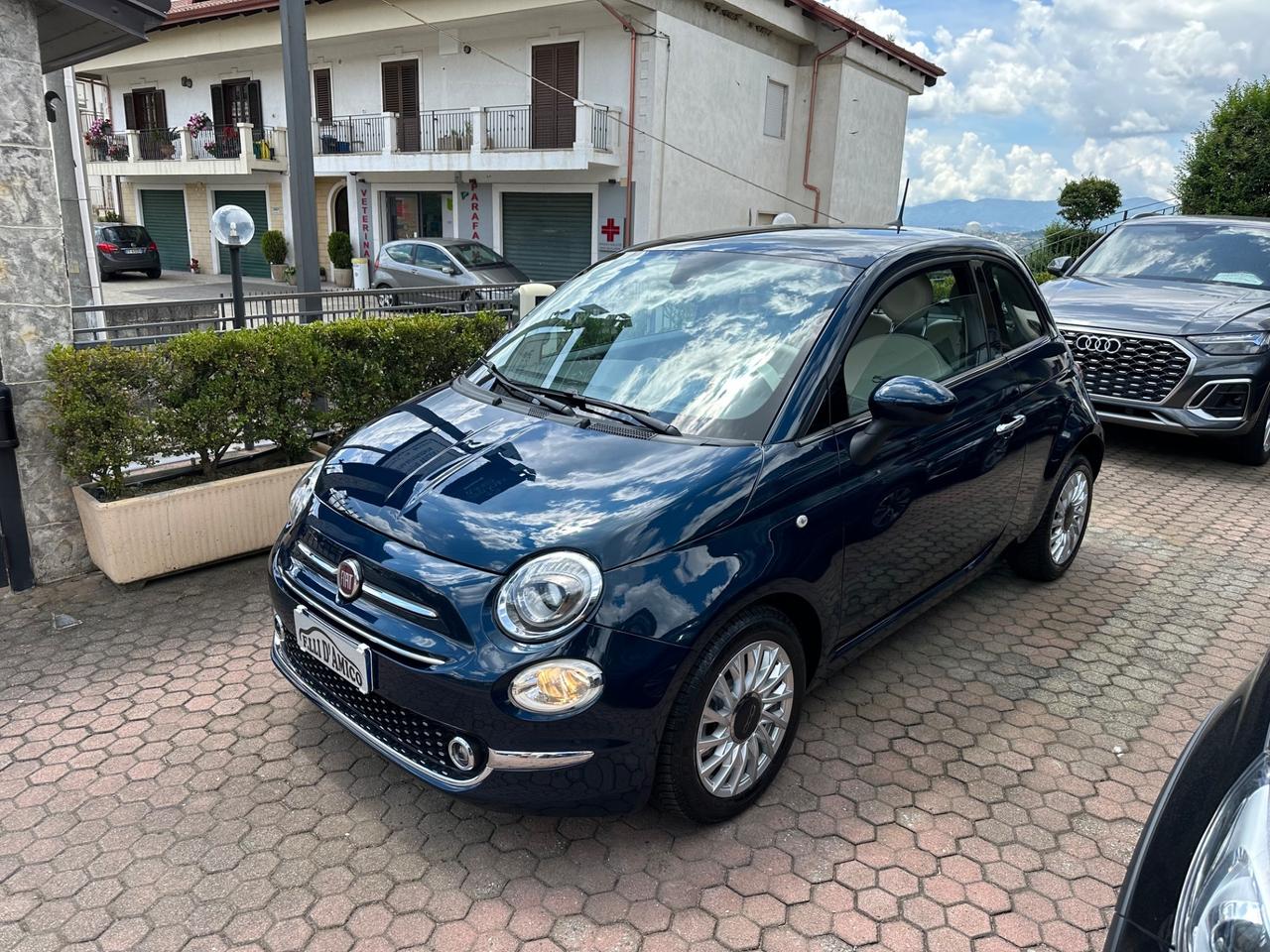 Fiat 500 1.3 Multijet 95 CV Lounge