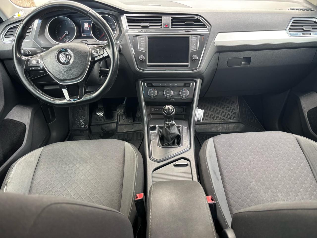 Volkswagen Tiguan 1.6 TDI SCR Style BlueMotion Technology