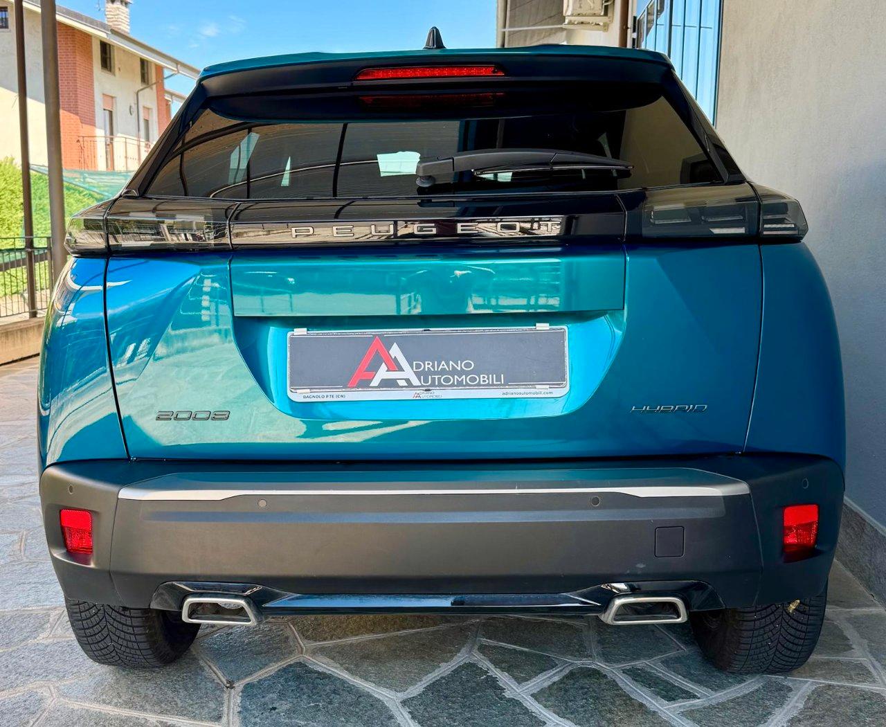 Peugeot 2008 2008 1.2 hybrid Allure 145cv e-dcs6
