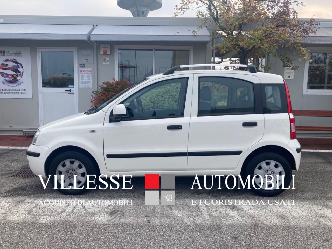 FIAT PANDA 1.2 BENZINA (PROPRIETARIO UNICO)