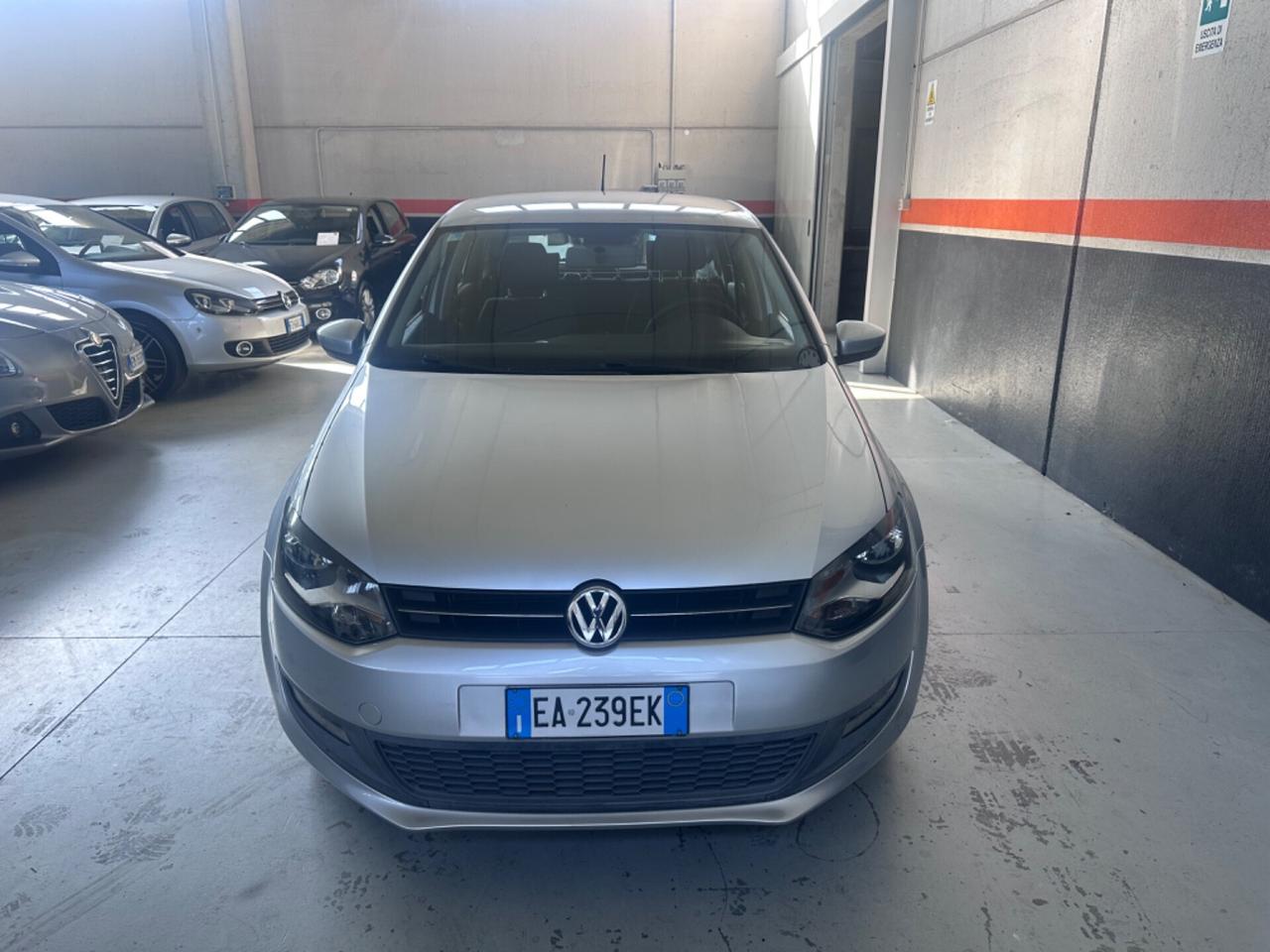 Volkswagen Polo 1.6 TDI DPF 3 porte Comfortline BlueMotion Technology