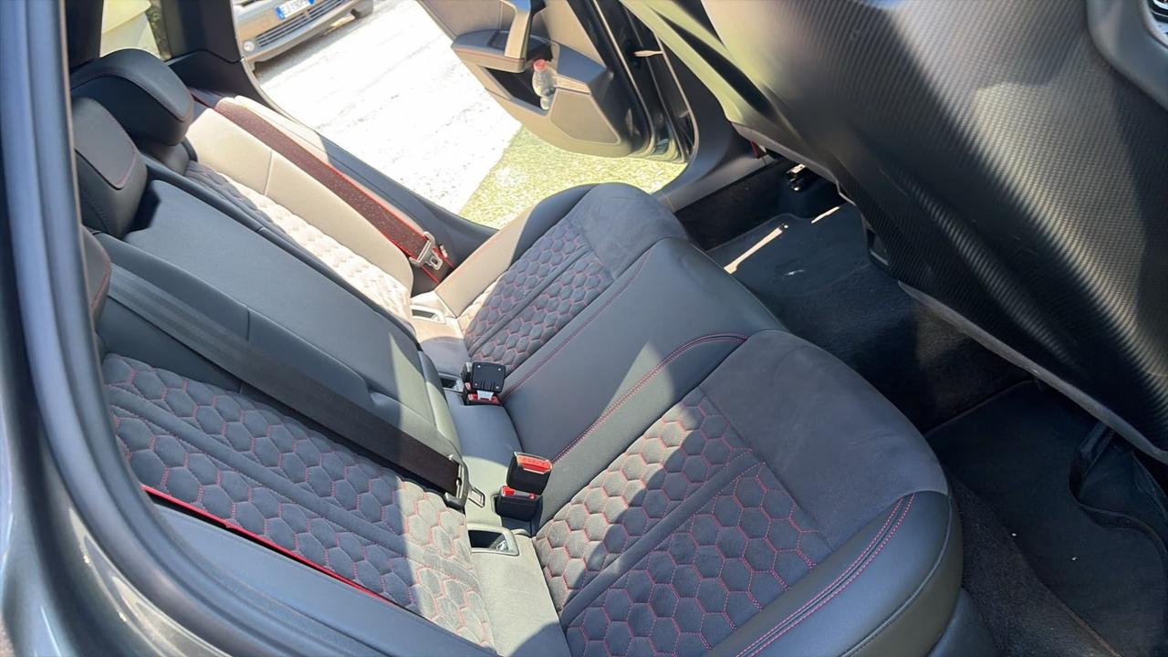 Audi A3 RS 3 SPB TFSI quattro S tronic