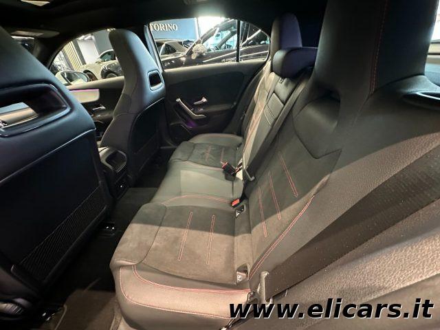 MERCEDES-BENZ A 180 Automatic AMG Line Premium