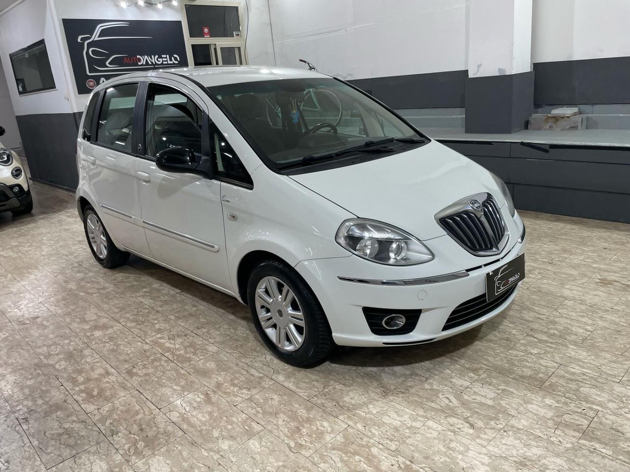 Lancia MUSA 1.4 8V Ecochic (GPL) Gold