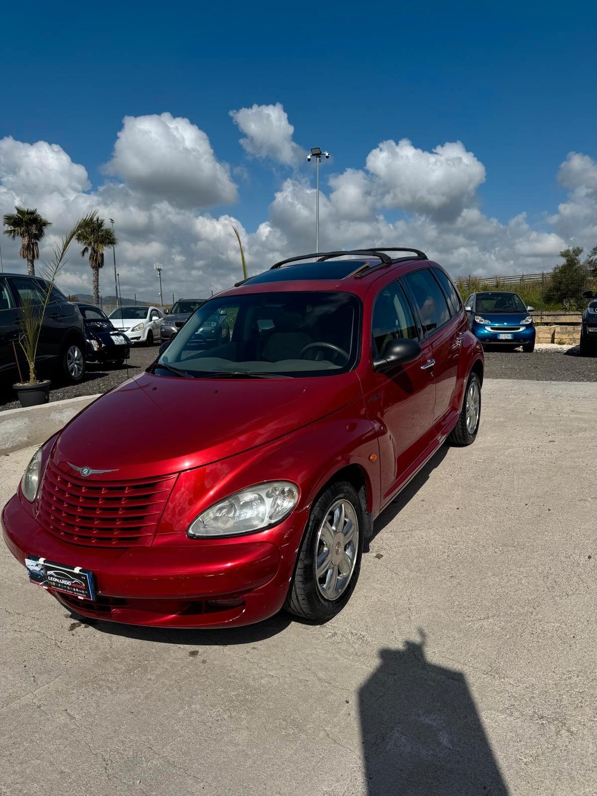 Chrysler PT Cruiser 2.2 CRD cat Limited