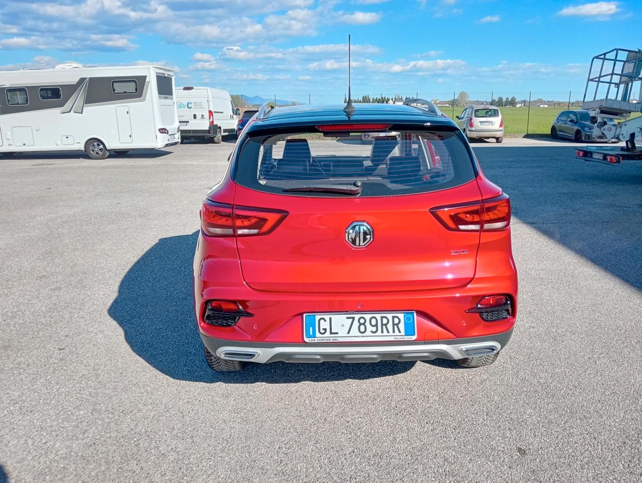 Mg ZS 1.5 VTi Luxury UNIPROPRIETARIO