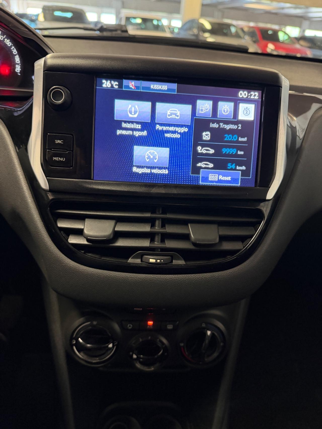 Peugeot 208 BlueHDi 75 5 porte Active