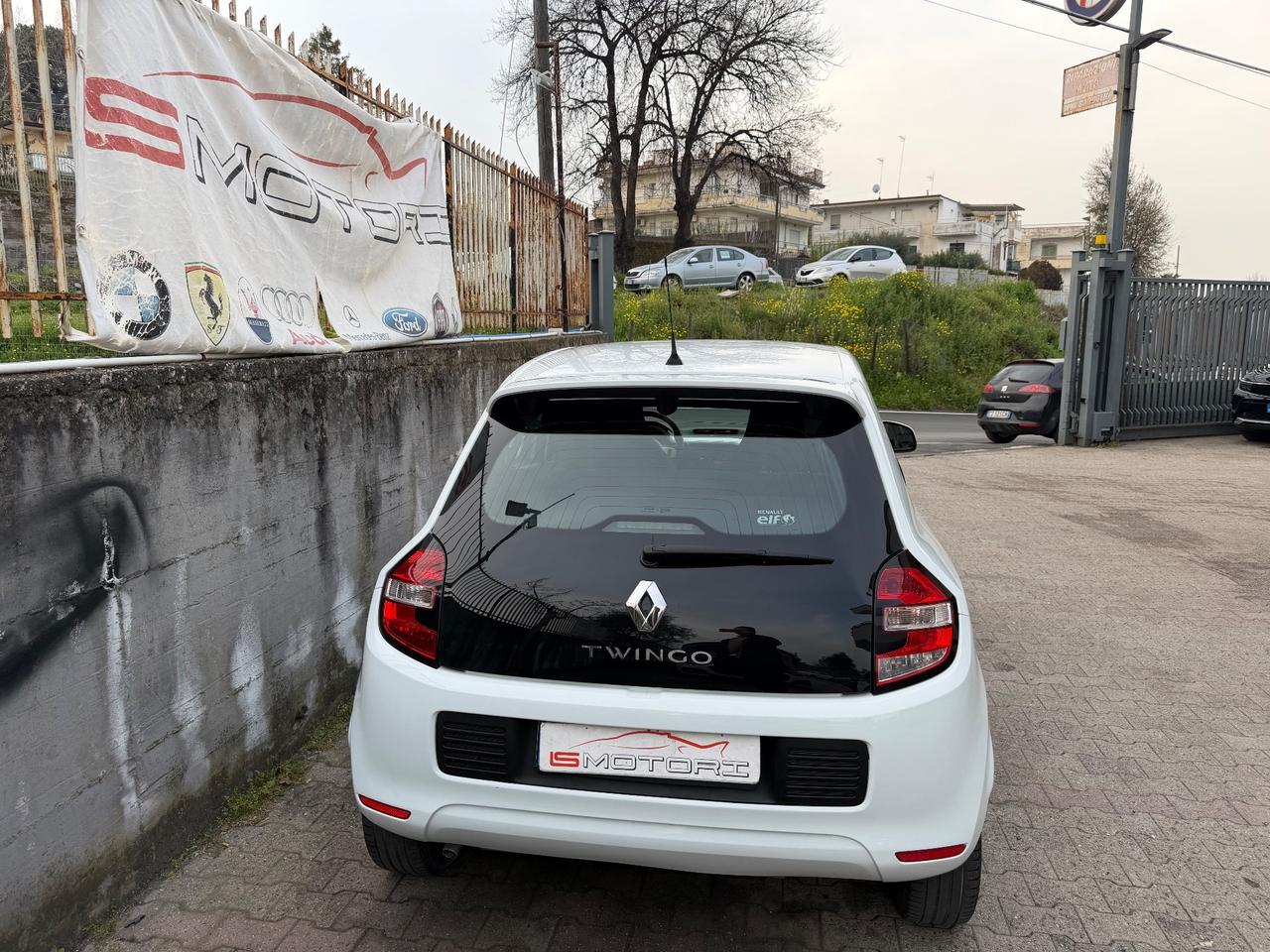 Renault Twingo SCe 65 CV Duel