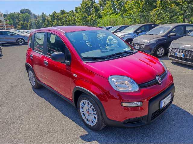 FIAT Panda 1.0 firefly hybrid s&s 70cv