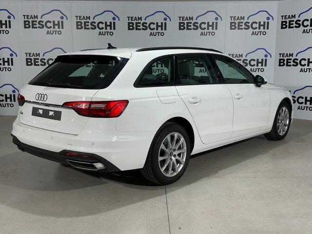 AUDI A4 Avant 40 TDI 204CV S tronic Sport