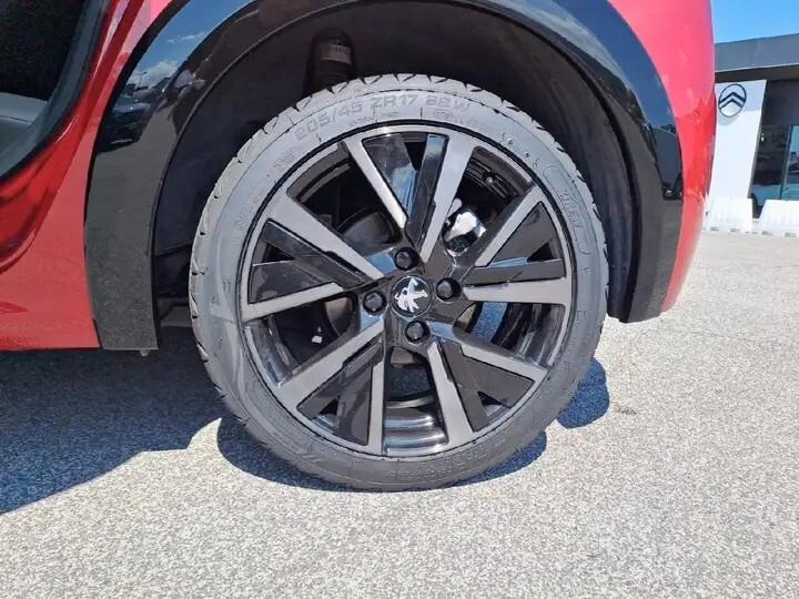 Peugeot 208 PureTech 130 Stop&Start EAT8 5 porte GT Line