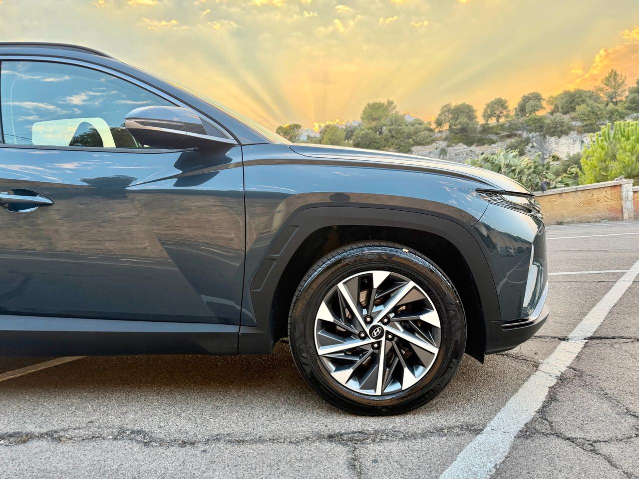 Hyundai Tucson XLine/1.6 116 CV/FULL LED/CAMERA