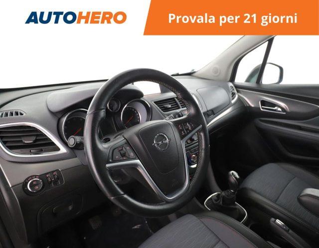 OPEL Mokka 1.4 Turbo GPL Tech 140CV 4x2 Cosmo