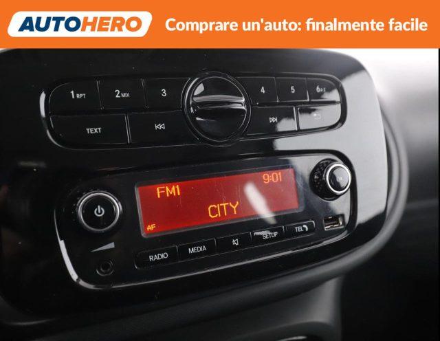 SMART ForFour 70 1.0 Youngster