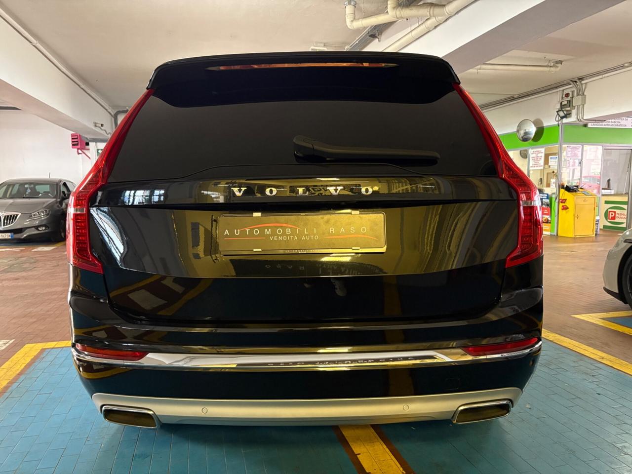 Volvo XC 90 XC90 B5 (d) AWD Geartronic Inscription
