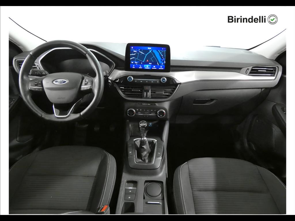 FORD Kuga 3ª serie - Kuga 1.5 EcoBlue 120 CV 2WD Titanium