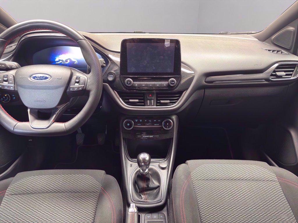 FORD Puma 1.0 EcoBoost Hybrid 125 CV S&S ST-Line del 2022