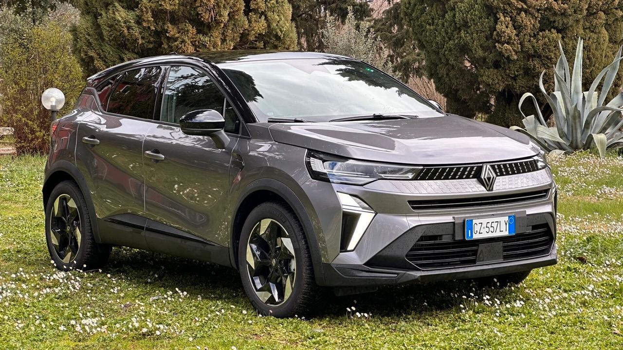 Renault Captur 1.0 TCe 90CV Techno 2025 8.800KM GPL Leggi testo