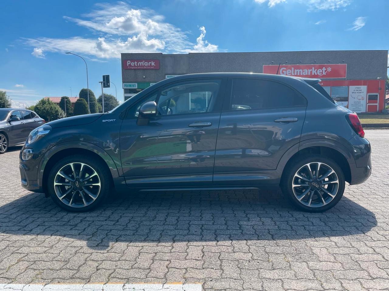 Fiat 500X 1.3 MultiJet 95 CV Sport