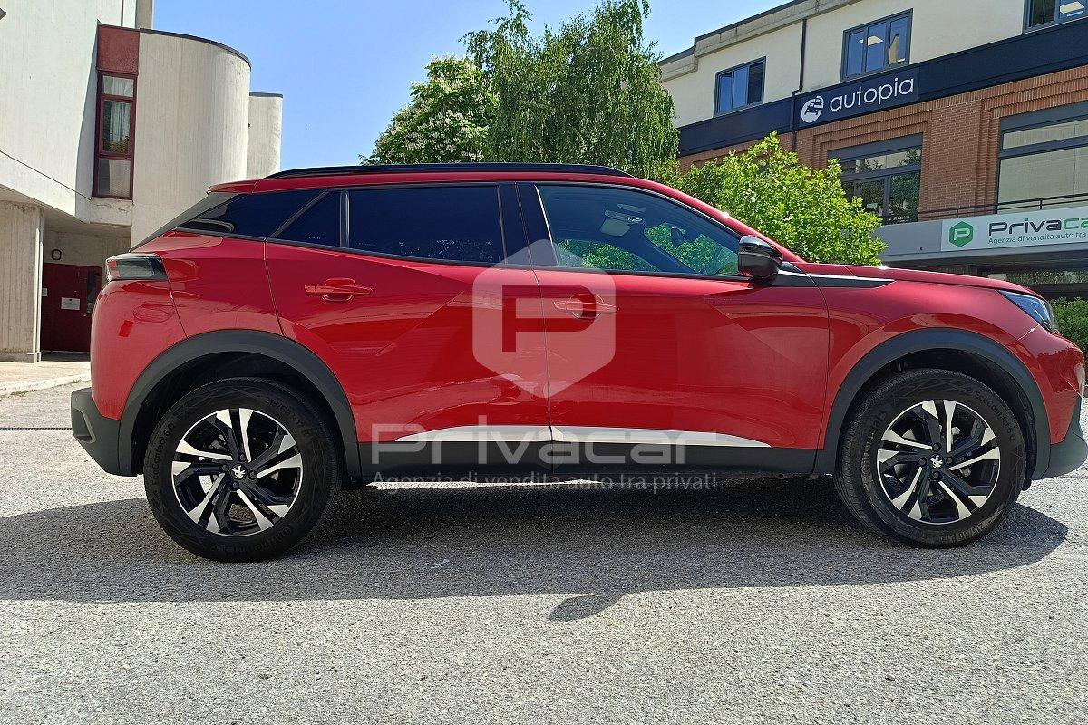 PEUGEOT 2008 PureTech 100 S&S Allure Pack