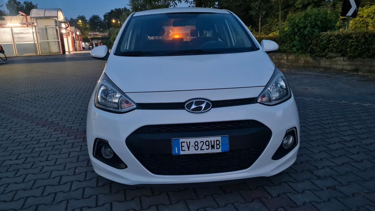 Hyundai i10 1.0(UNICOPROPRIETARIO)MPI Comfort