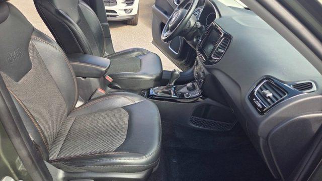 JEEP Compass 1.4 MultiAir 170 CV aut. 4WD Limited PERMUTE