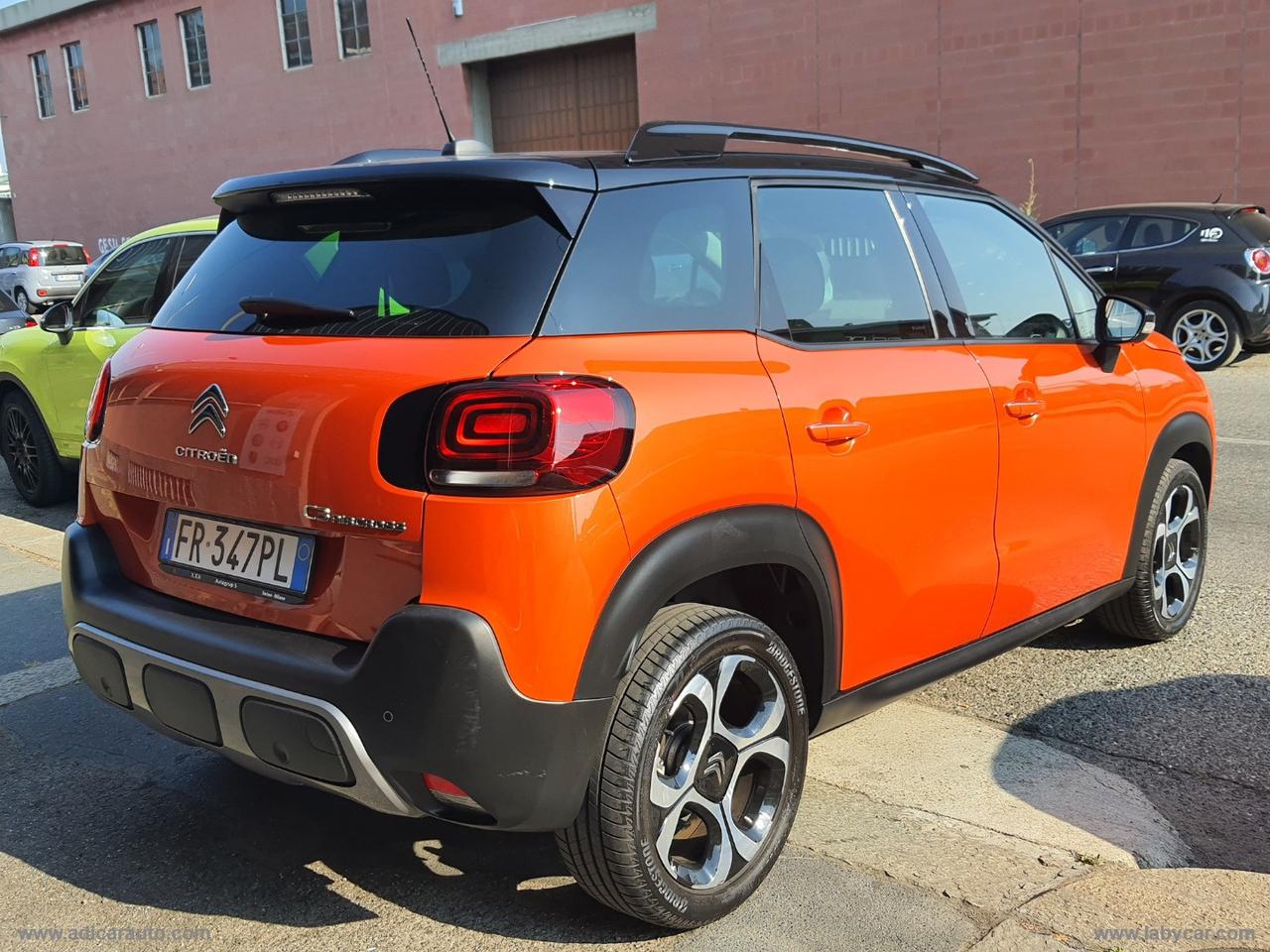 CITROEN C3 Aircross PureT. 130 S&S Shine