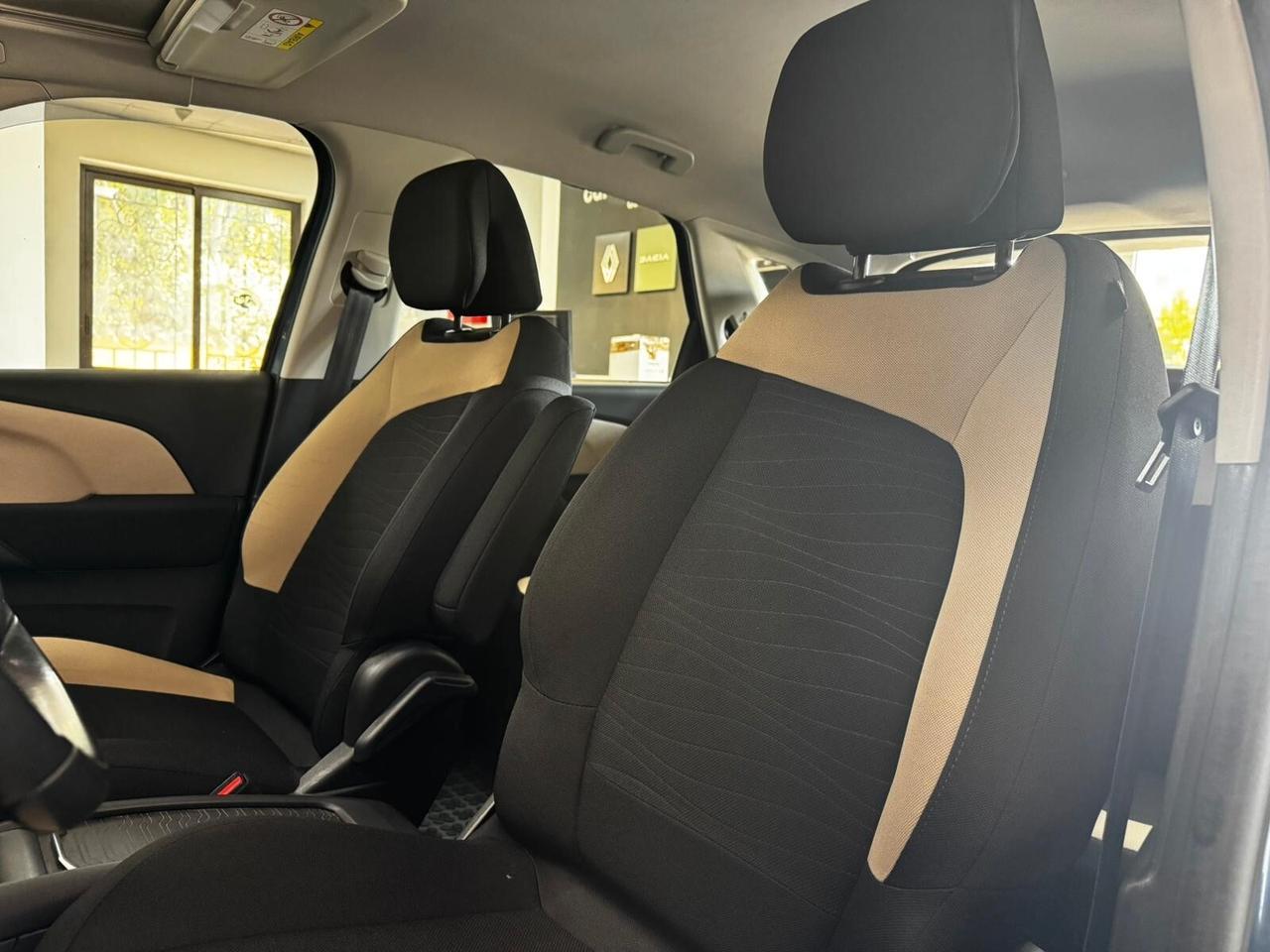 Citroen C4 Picasso 1.6 e-HDi 115 ETG6 Exclusive